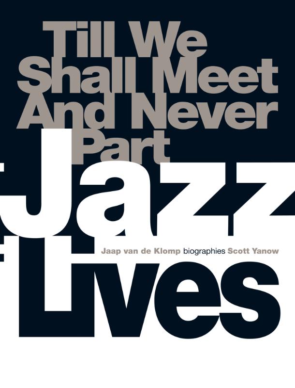 Omslag van Jazz Lives