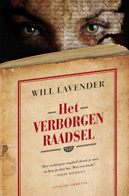 Omslag van Het verborgen raadsel