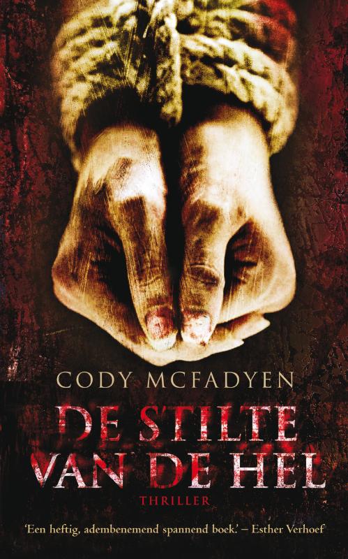 Omslag van De stilte van de hel