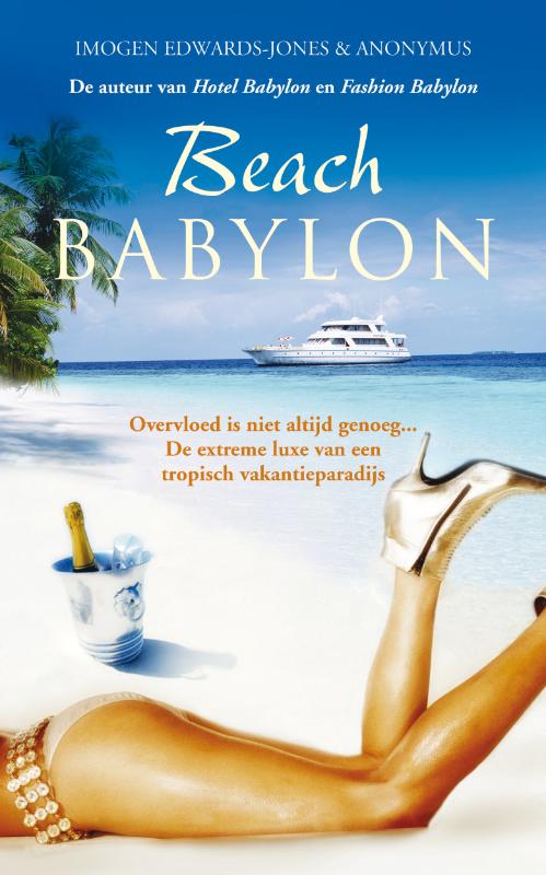 Omslag van Beach Babylon