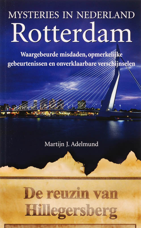 Omslag van Rotterdam