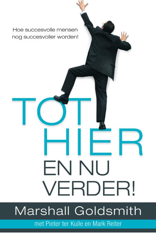 Omslag van Tot hier en nu verder!