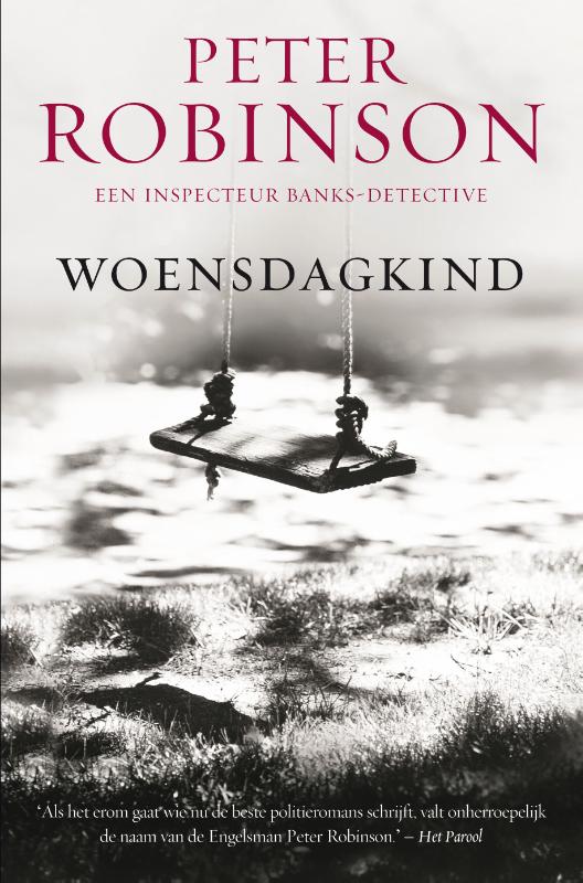 Omslag van Woensdagkind