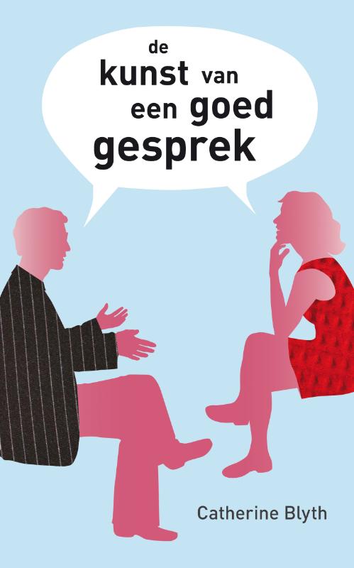 Omslag van De kunst van een goed gesprek