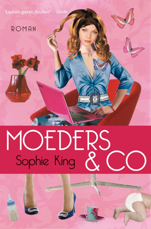 Omslag van Moeders & Co