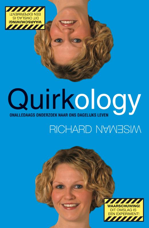 Omslag van Quirkology