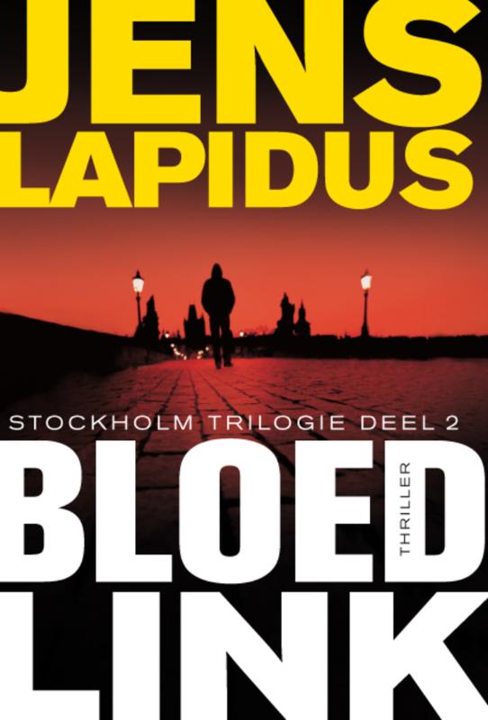 Omslag van Bloedlink