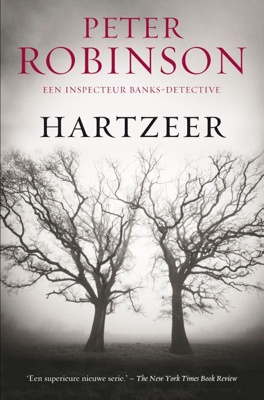 Omslag van Hartzeer