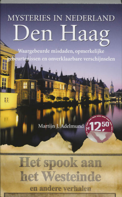 Omslag van Den Haag
