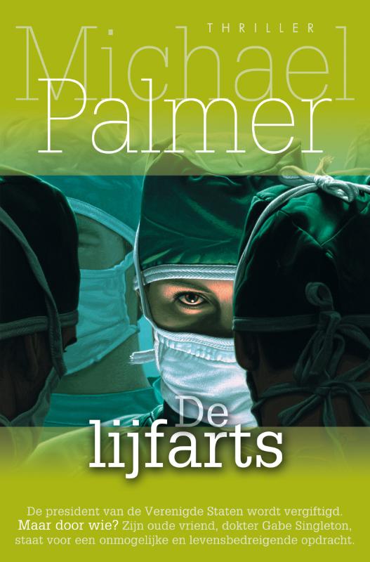 Omslag van De lijfarts