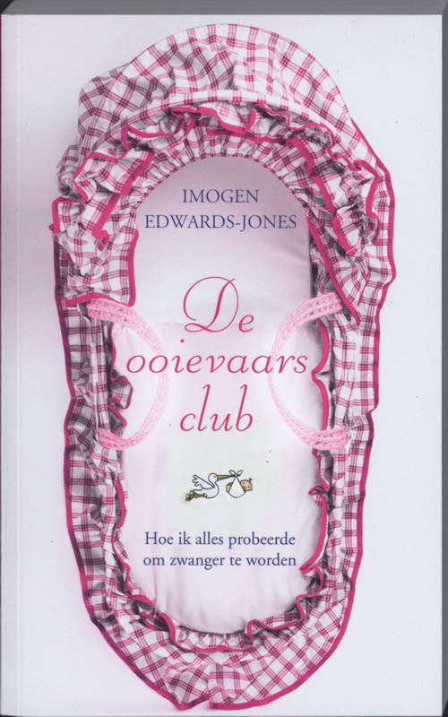 Omslag van De ooievaarsclub