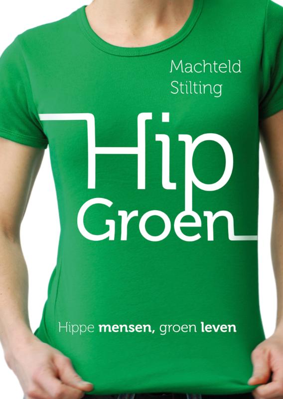 Omslag van Hip Groen