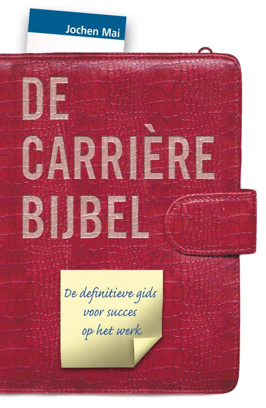 Omslag van De carrièrebijbel