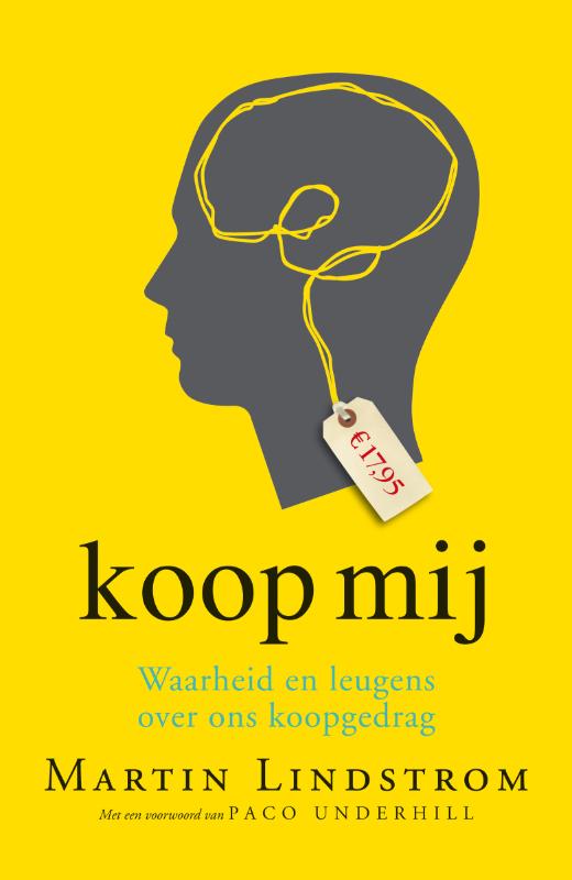 Omslag van Koop mij