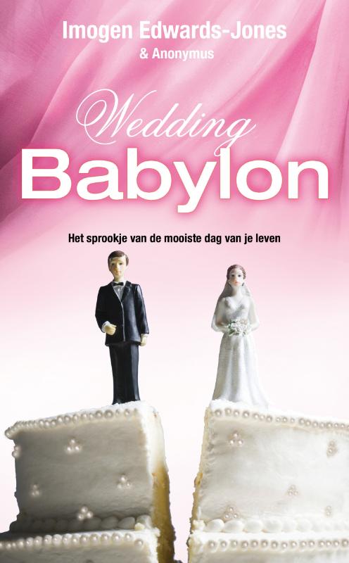 Omslag van Wedding Babylon