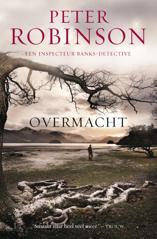 Omslag van Overmacht