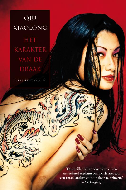 Omslag van Het karakter van de draak