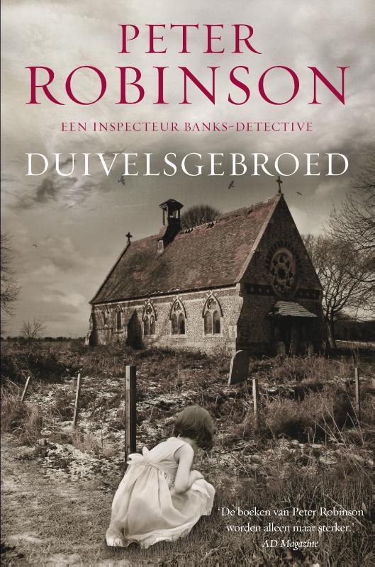 Omslag van Duivelsgebroed