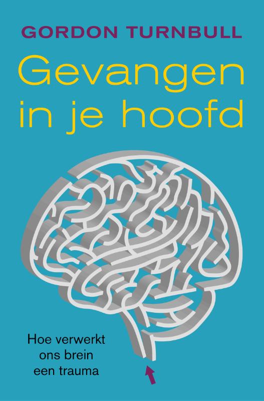 Omslag van Gevangen in je hoofd