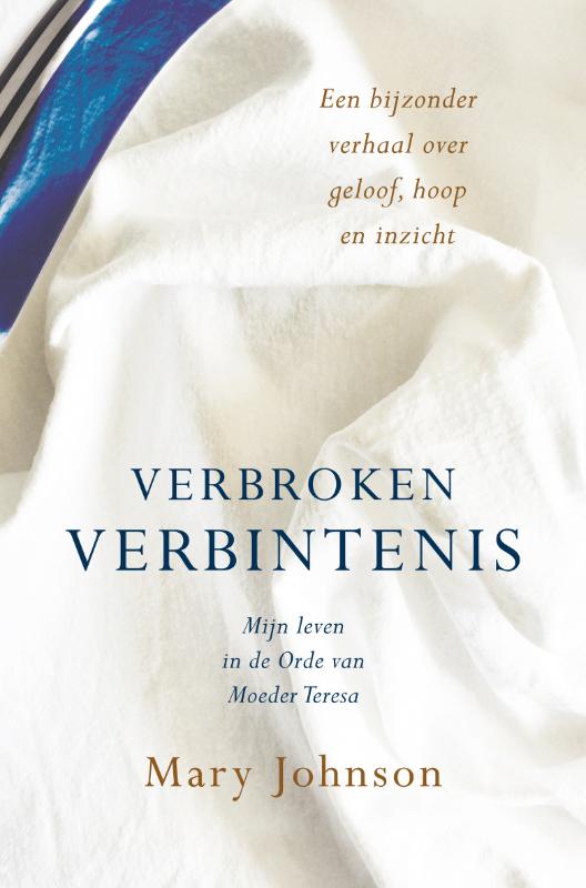 Omslag van Verbroken verbintenis