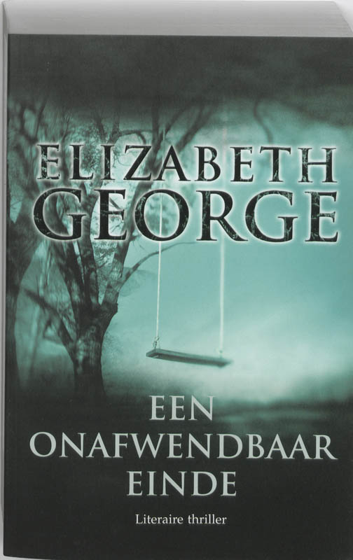 Omslag van Een onafwendbaar einde