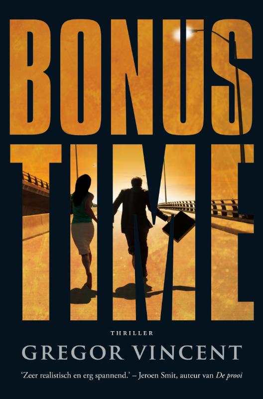 Omslag van Bonus Time