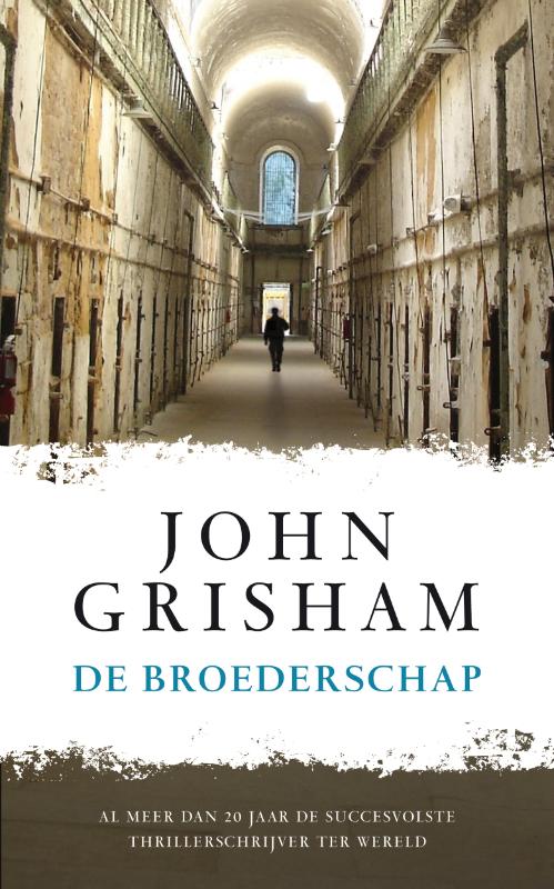 Omslag van De broederschap