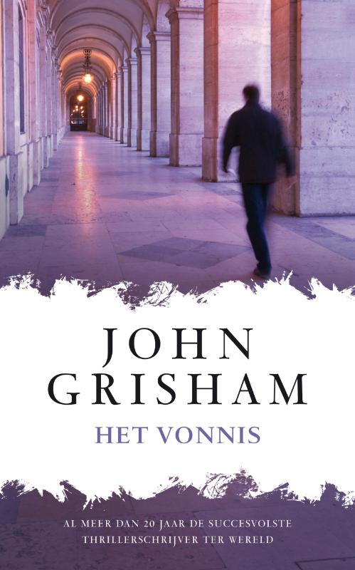 Omslag van Het vonnis