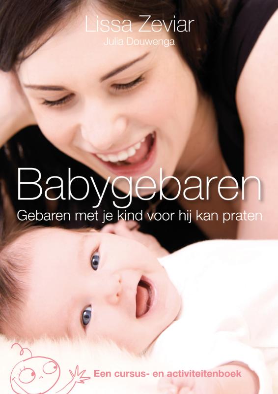 Omslag van Babygebaren
