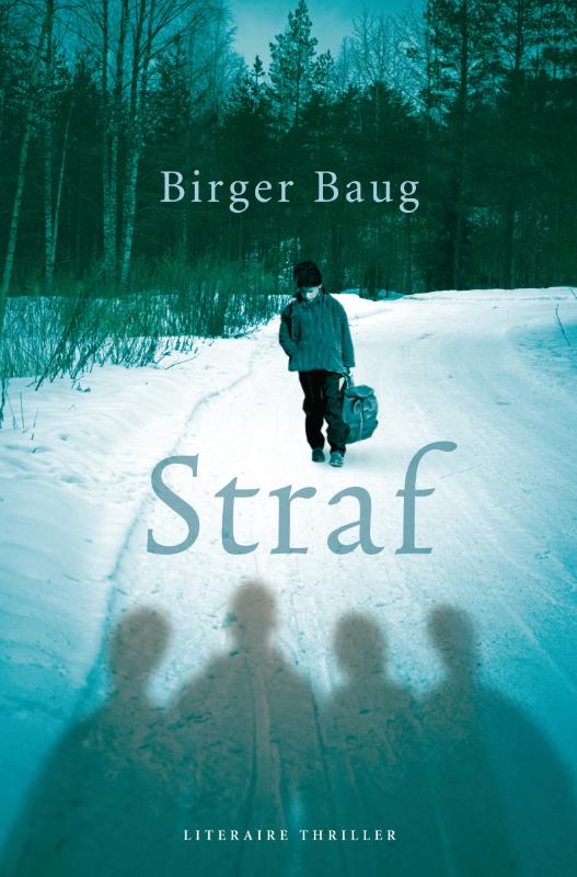 Omslag van Straf