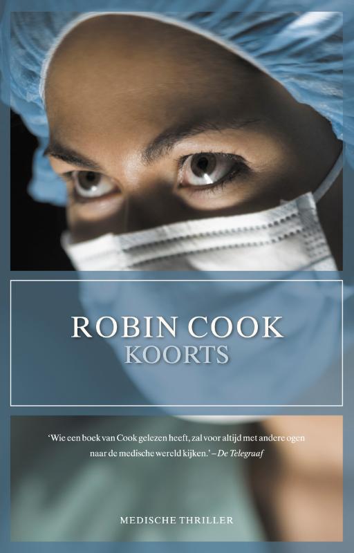 Omslag van Koorts