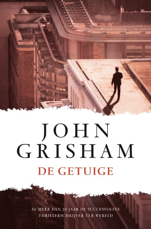 Omslag van De getuige