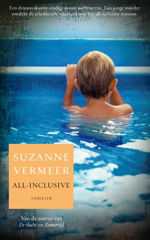 Omslag van All inclusive