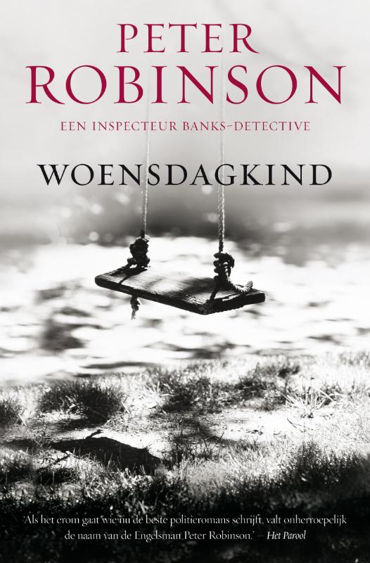 Omslag van Woensdagkind