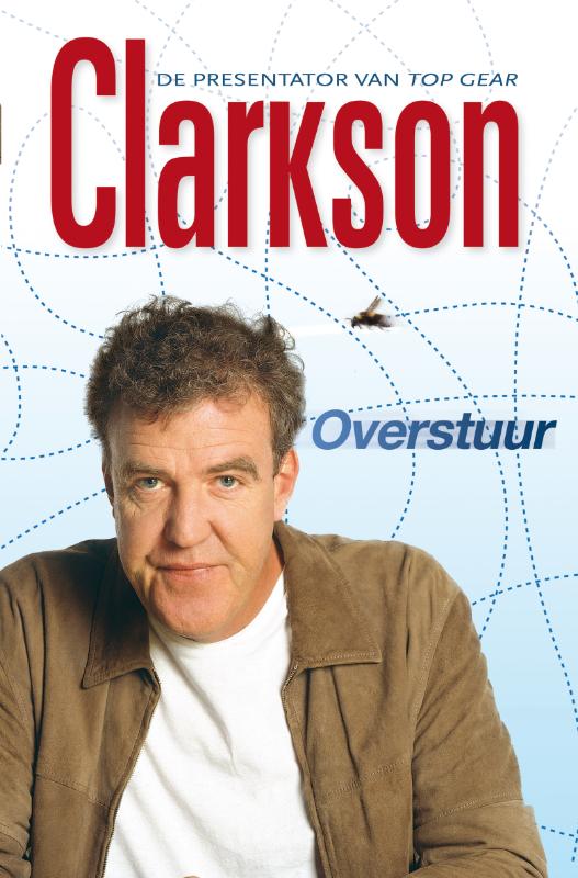 Omslag van Overstuur