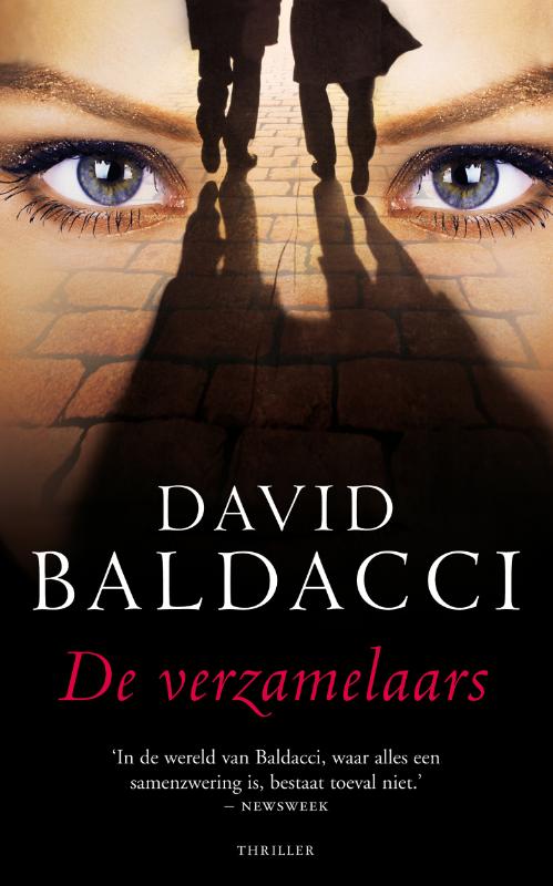 Omslag van De verzamelaars