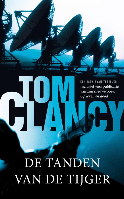 Omslag van De tanden van de tijger
