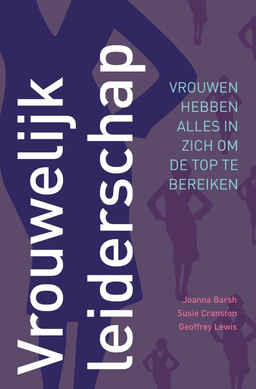 Omslag van Vrouwelijk leiderschap