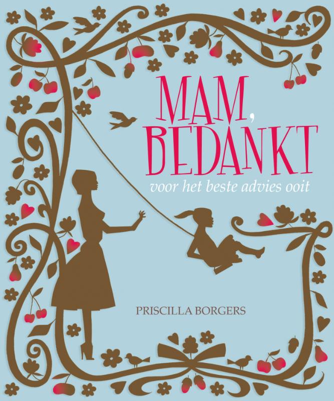 Omslag van Mam, bedankt!