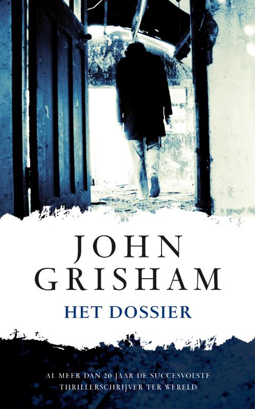 Omslag van Het dossier