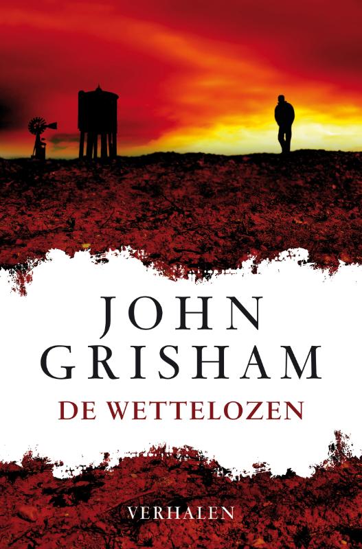 Omslag van De wettelozen