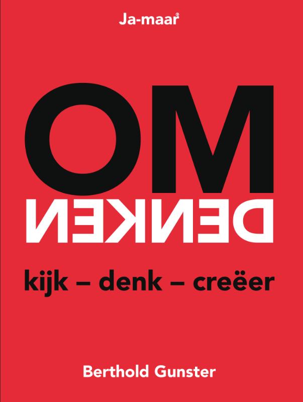 Omslag van Omdenken