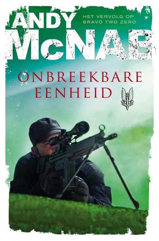 Omslag van Onbreekbare eenheid