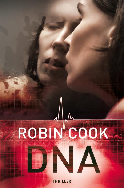 Omslag van DNA