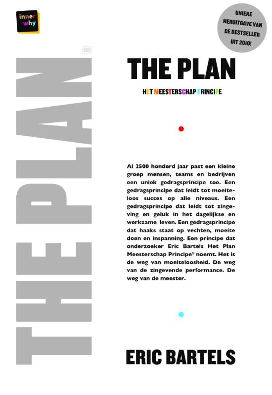 Omslag van The plan