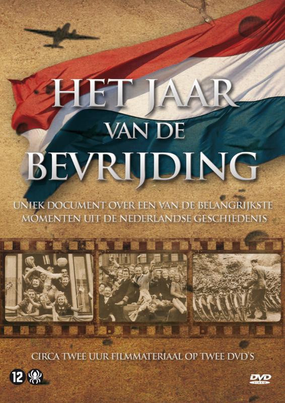 Omslag van Het jaar van de bevrijding