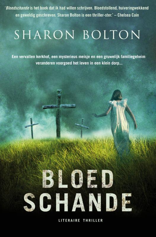 Omslag van Bloedschande