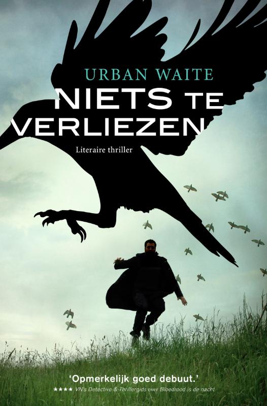Omslag van Niets te verliezen