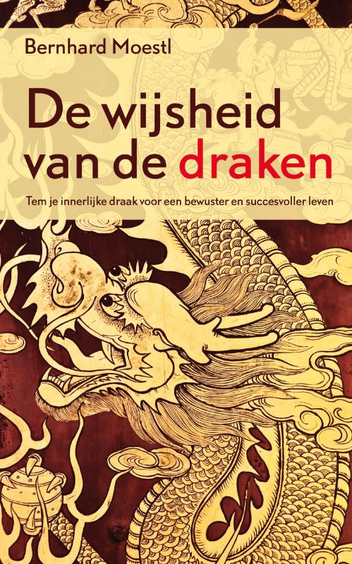 Omslag van De wijsheid van de draken