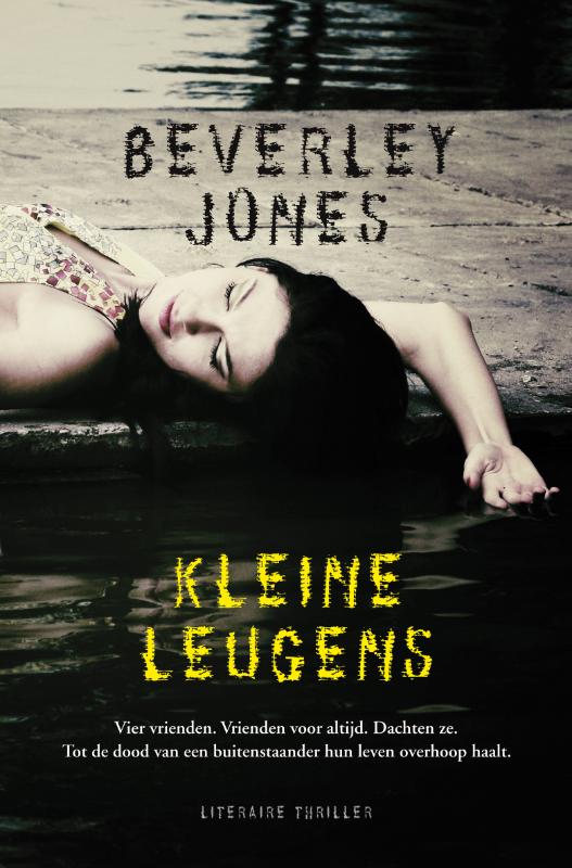 Omslag van Kleine leugens